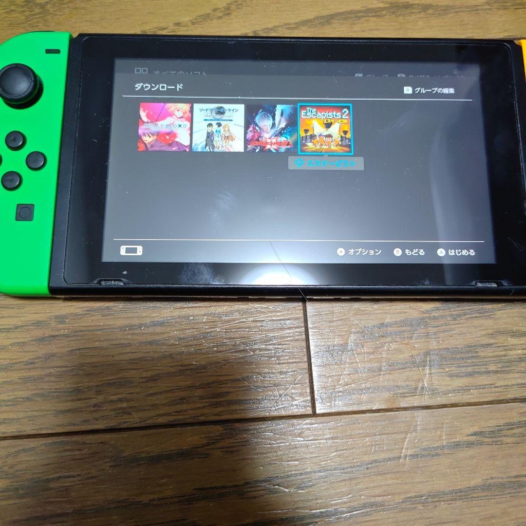 Nintendo Switch本体　その他周辺機器など