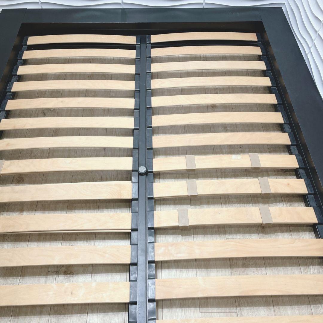 ◇Cassina◇カッシーナ◇クイー◇ダブルベッド◇大阪兵庫京都