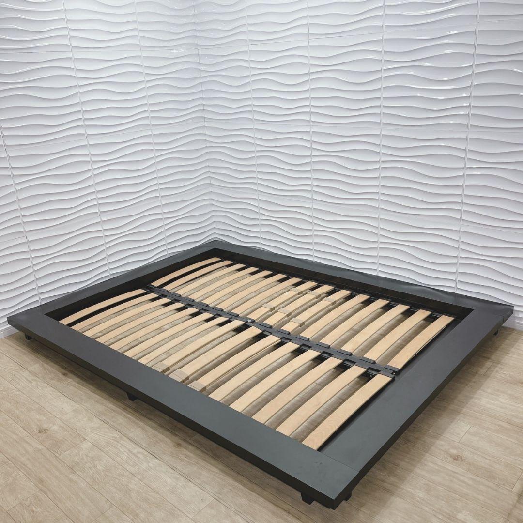 ◇Cassina◇カッシーナ◇クイー◇ダブルベッド◇大阪兵庫京都