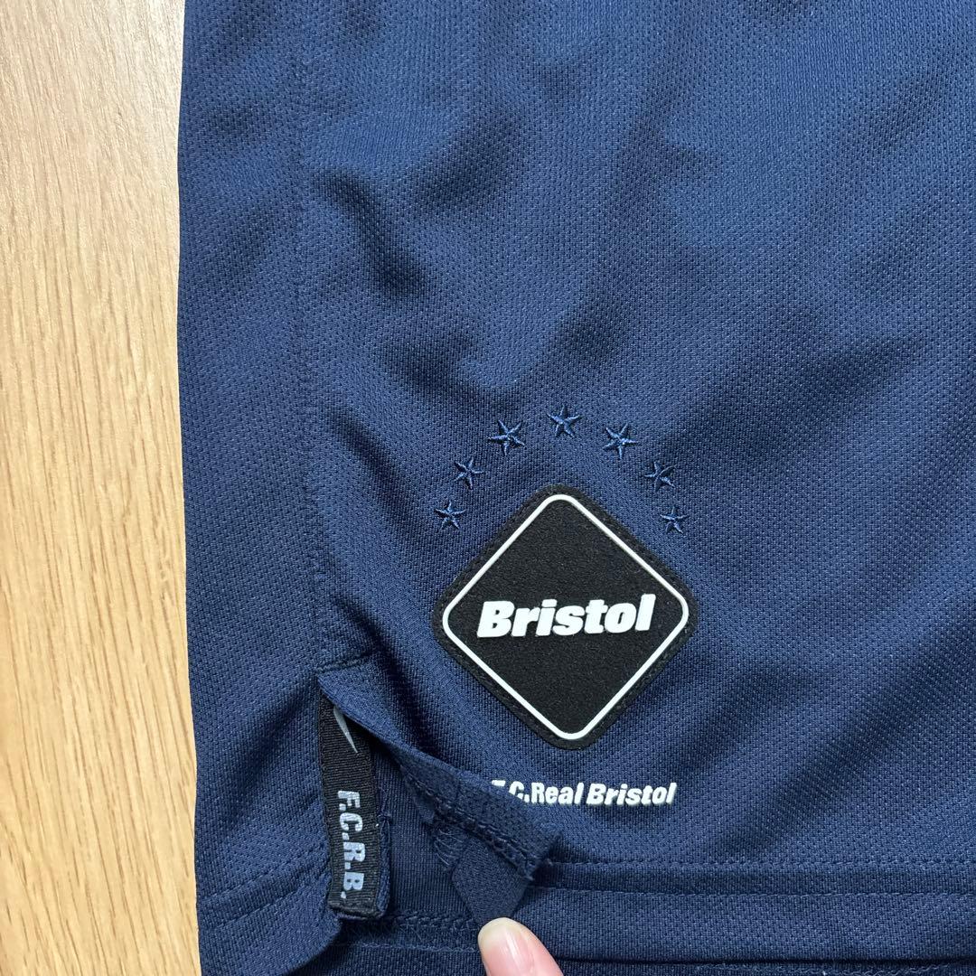 F.C.Real Bristol × ナイキ　ハーフパンツ