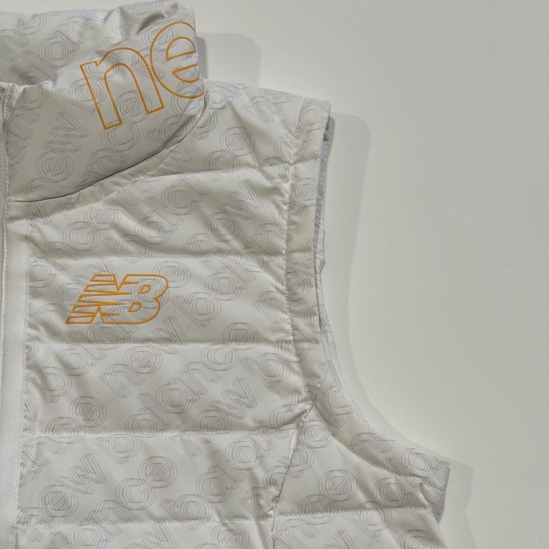 【新品】new balance golf ダウンジャケット サイズ1