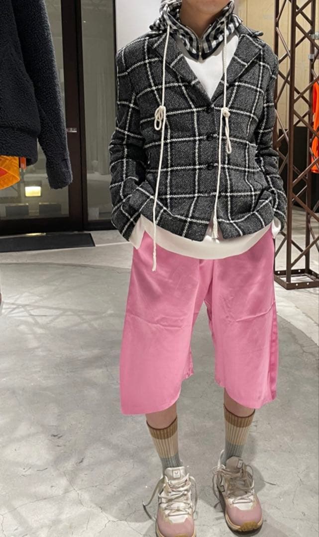 パンツ 24ss joone joonam half pants 11747391