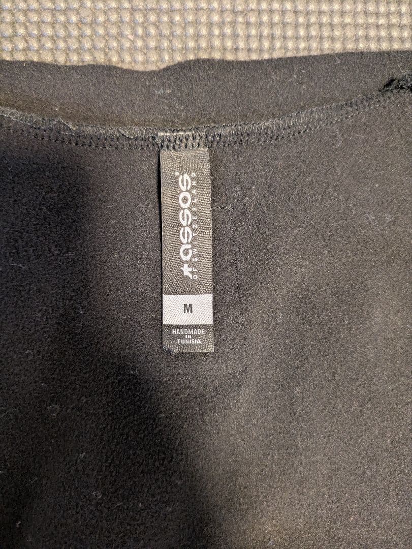 ASSOS　EQUIPE RS WINTER SS MID LAYERサイズM