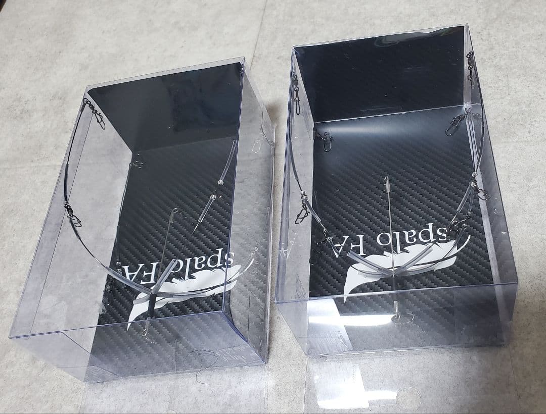 falk spalo FA ファルク　スパロ　アラバマリグ 　2セット