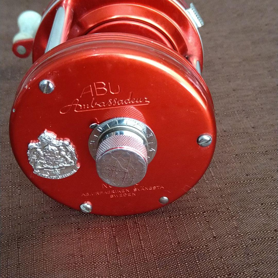 YUKIさま専用　abu・5000