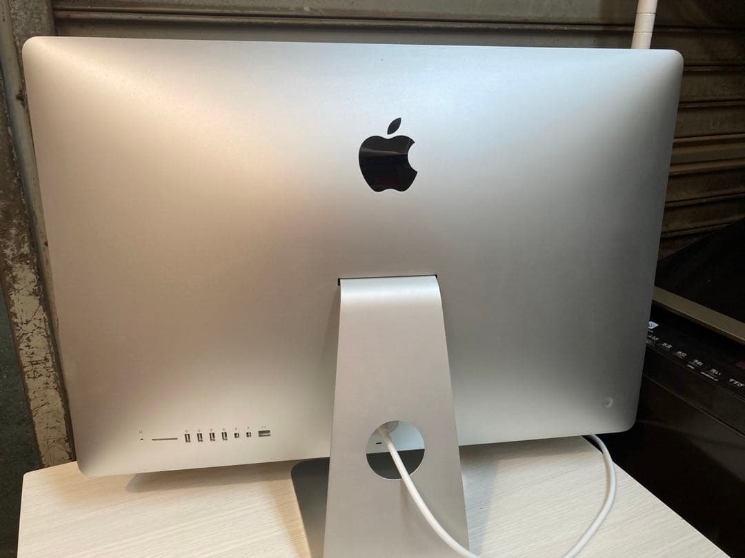 箱付 Apple iMac 27インチ A1419 i5 HDD 8gb Gtx