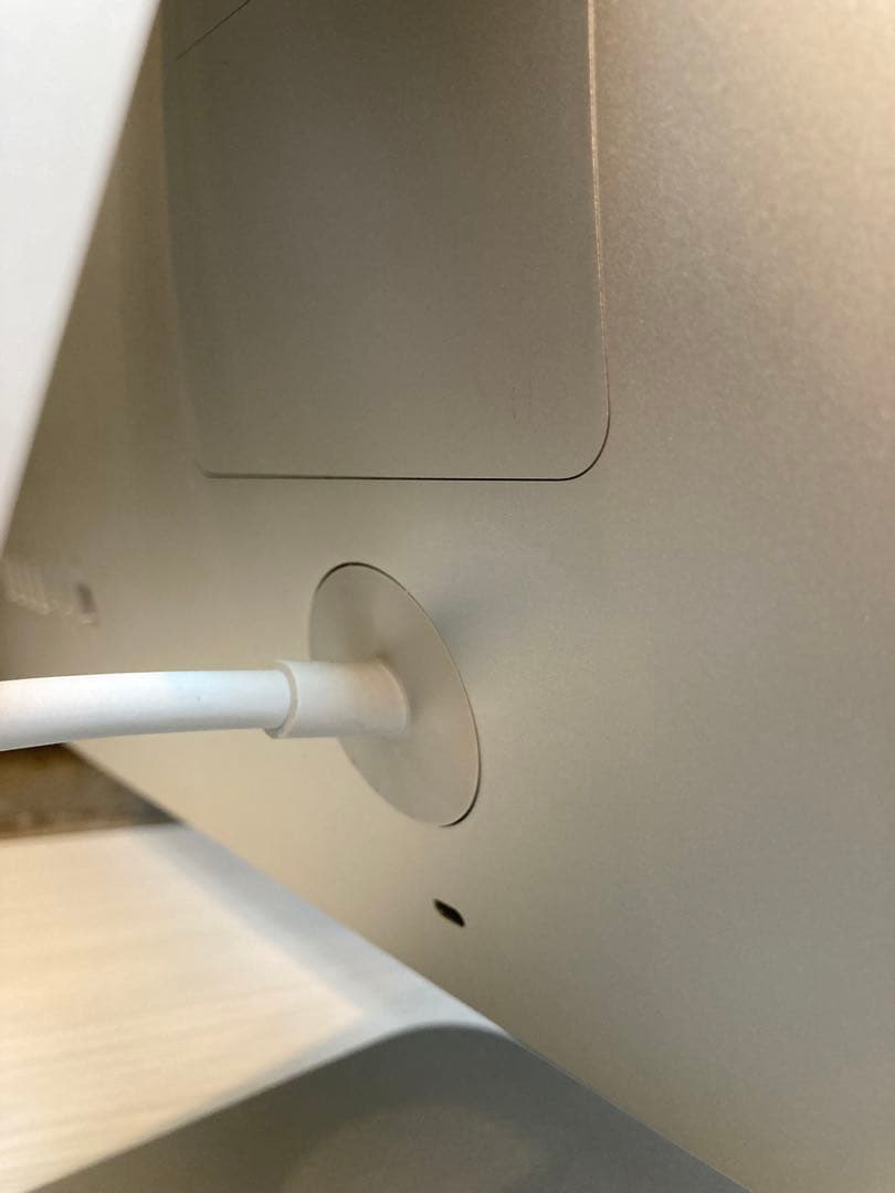 箱付 Apple iMac 27インチ A1419 i5 HDD 8gb Gtx