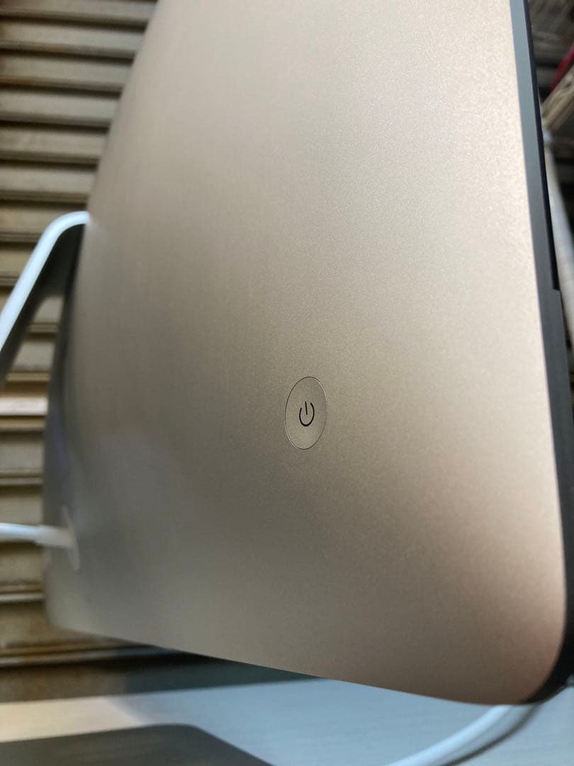 箱付 Apple iMac 27インチ A1419 i5 HDD 8gb Gtx