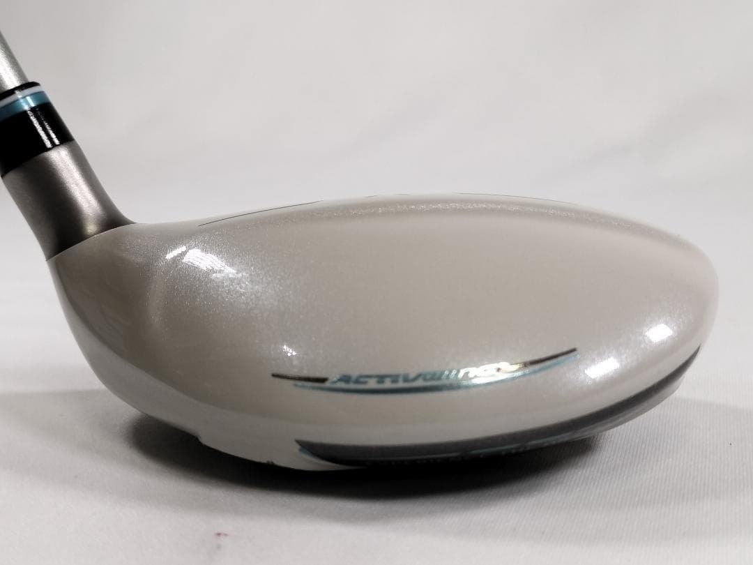 【女性】【L】ゼクシオ12⭐エクリュホワイト H6 28° MP1200L