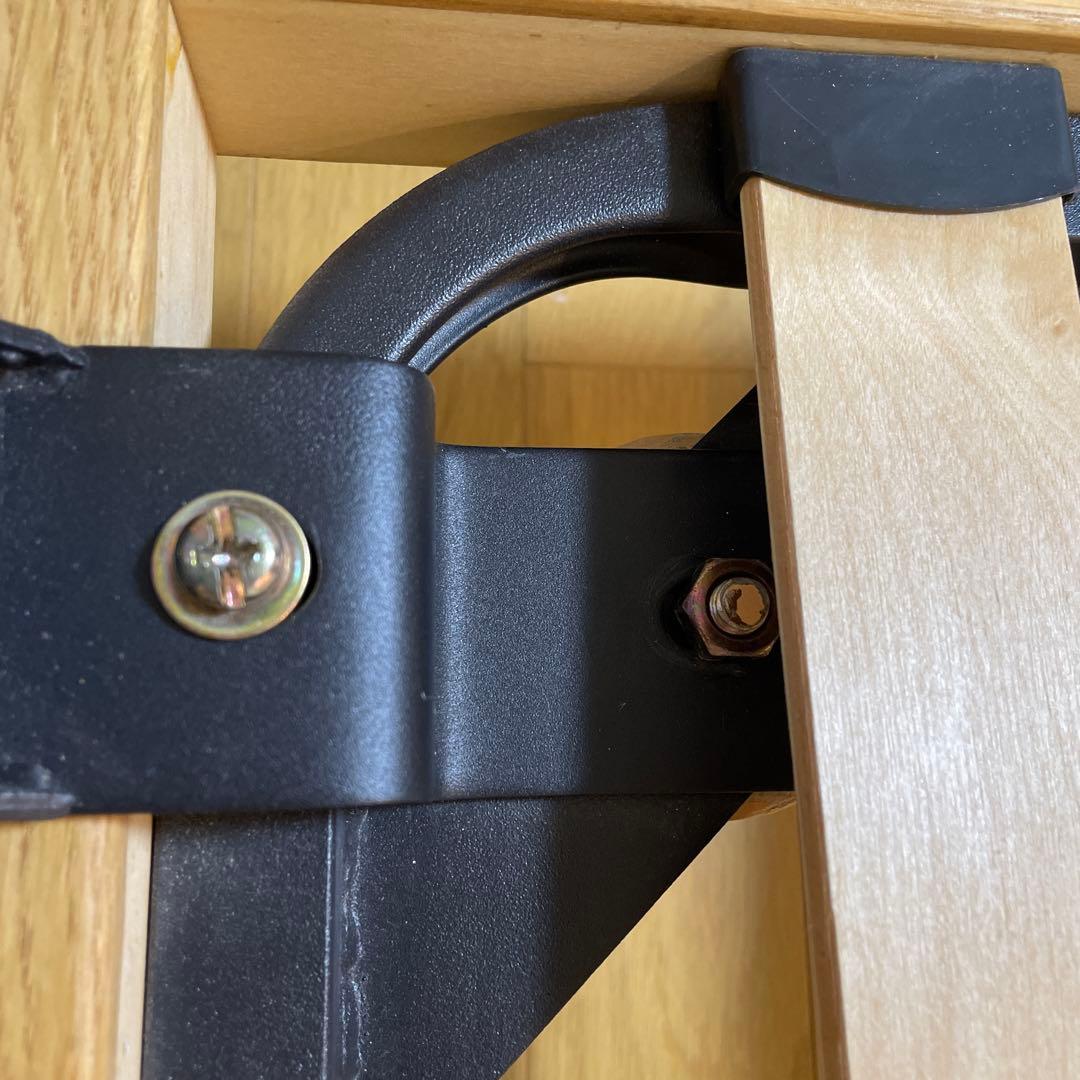 無印良品 木製ベッドフレーム シングル オーク