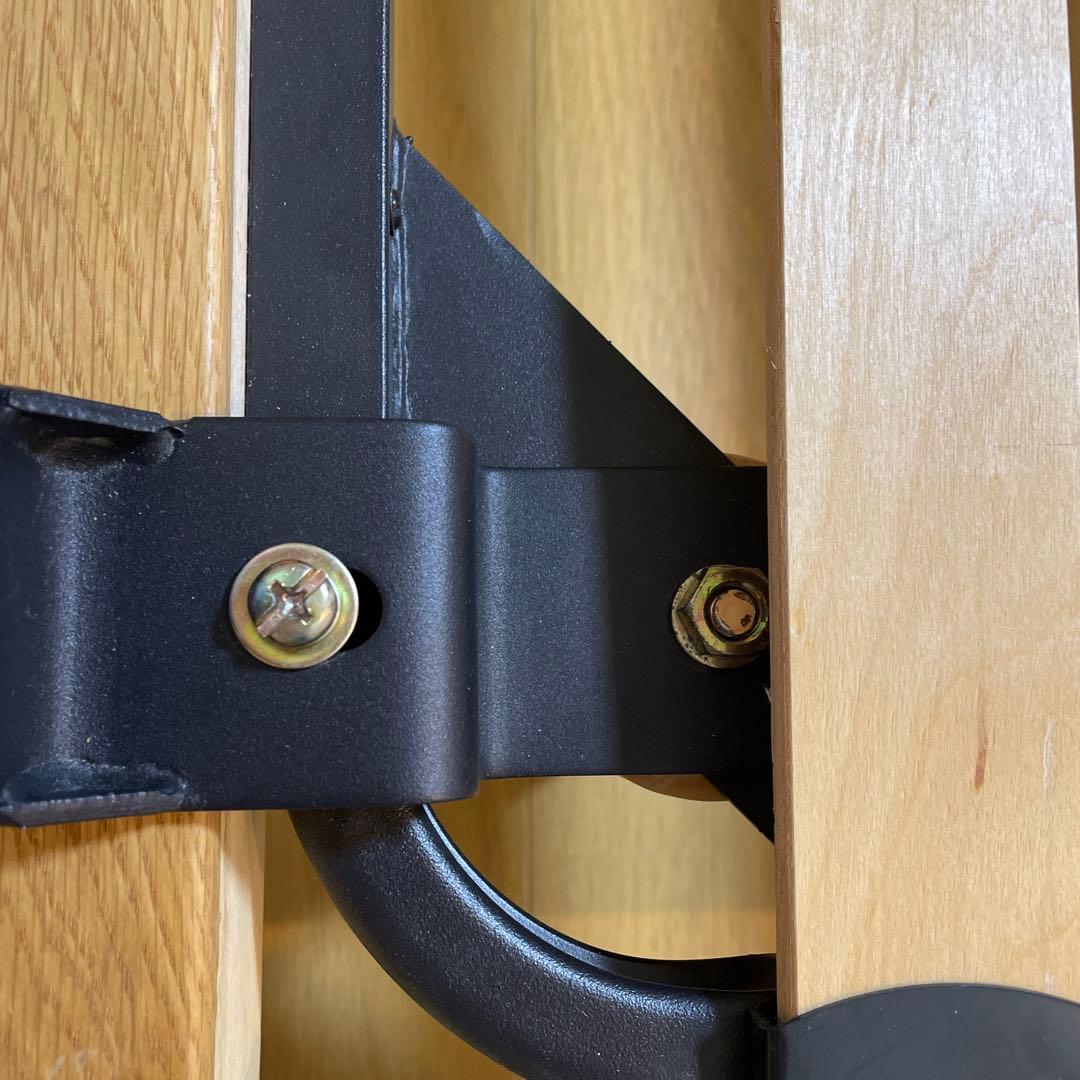 無印良品 木製ベッドフレーム シングル オーク