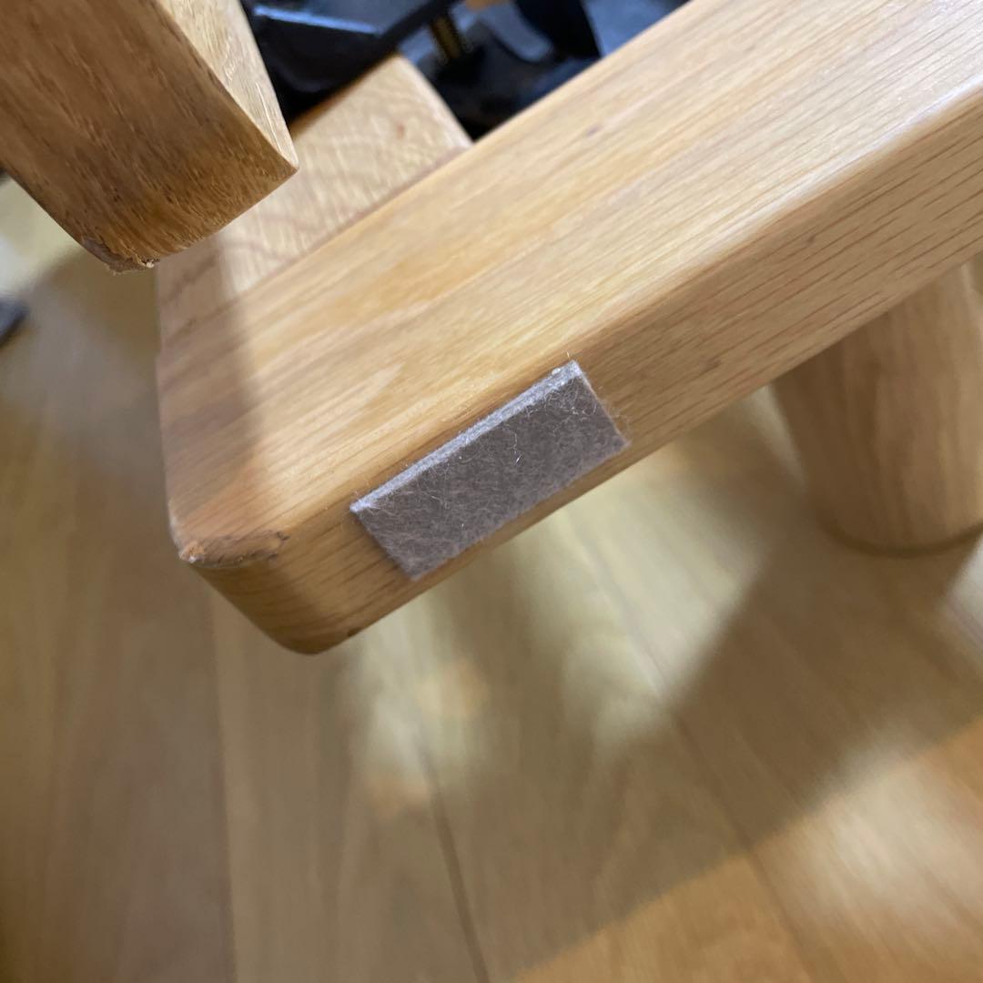 無印良品 木製ベッドフレーム シングル オーク