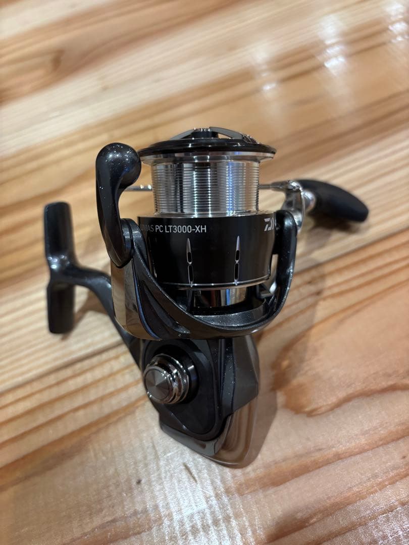 PC LT3000-XH スピニングリール
