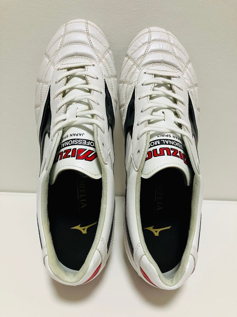 【値下げ】美品　モレリアⅡ JAPAN 27cm