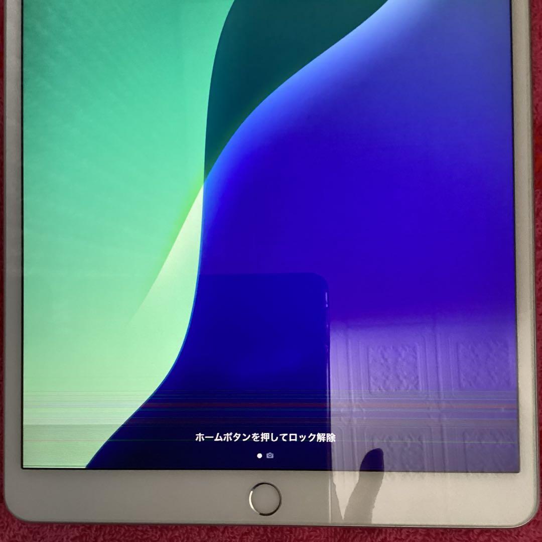 iPad Air3 シルバー 本体【ジャンク品】