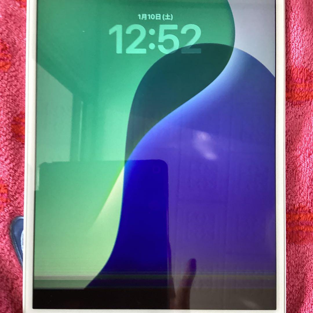 iPad Air3 シルバー 本体【ジャンク品】