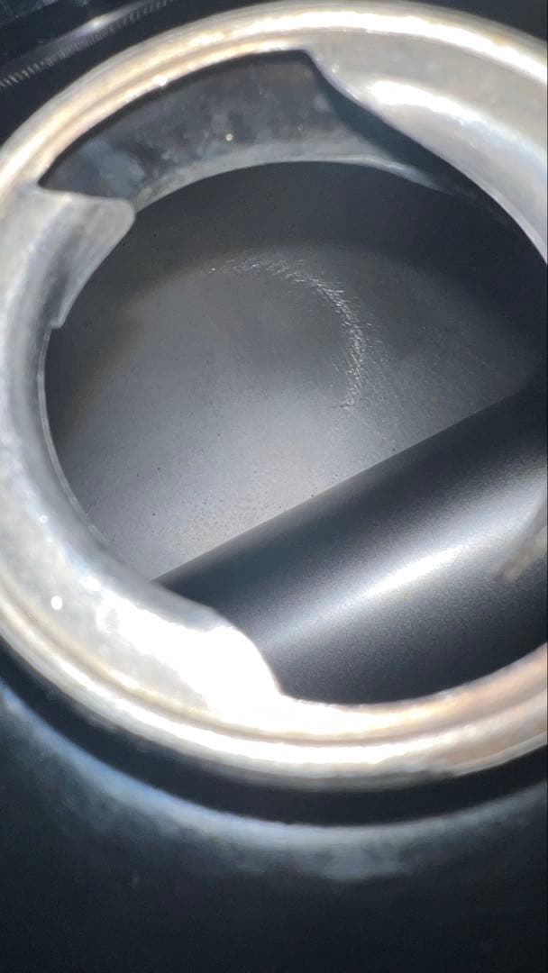 エッグタンク　ピーナッツタンク　ショベル　キャップ付き　美品　値下げ可