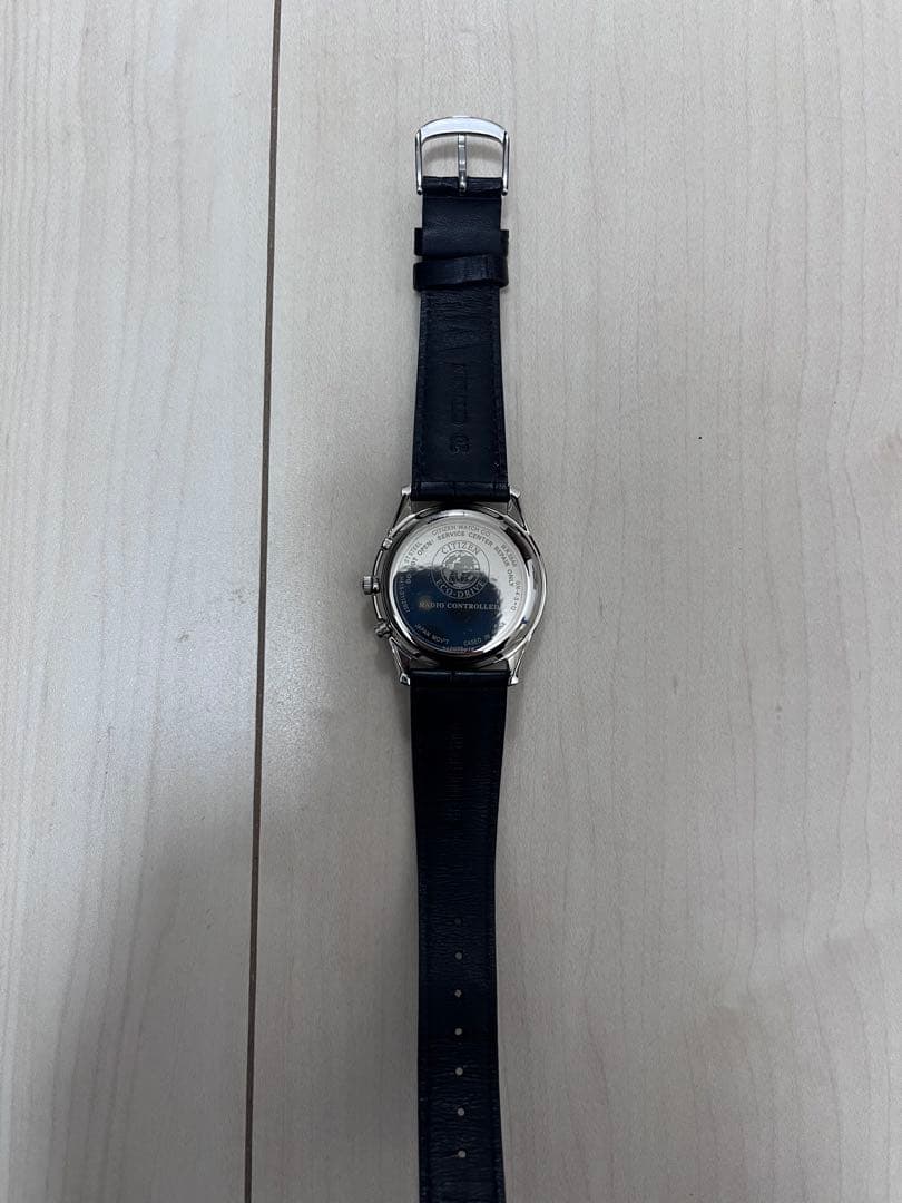 CITIZEN エコ・ドライブ 腕時計 AS1060-11A