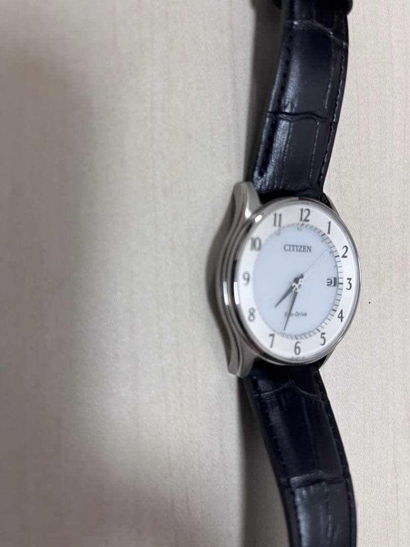 CITIZEN エコ・ドライブ 腕時計 AS1060-11A