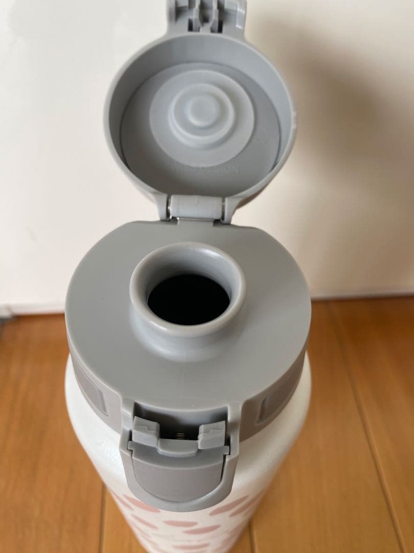 ラバ　SUKALA限定品　ワイドマウス水素水ボトル 1L