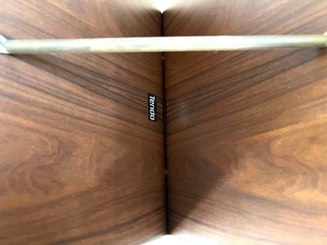 柳宗理　バタフライスツール　天童木工