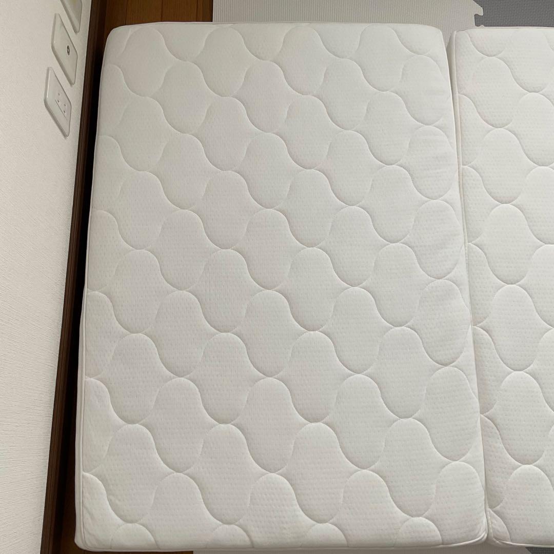 アイリスオーヤマ エアリーマットレス シングルHG90-S 厚さ9cm