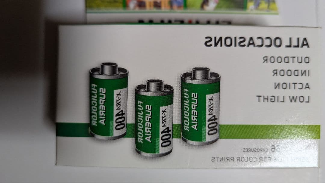 FUJIFILM Klasse S コンパクトフィルムカメラ