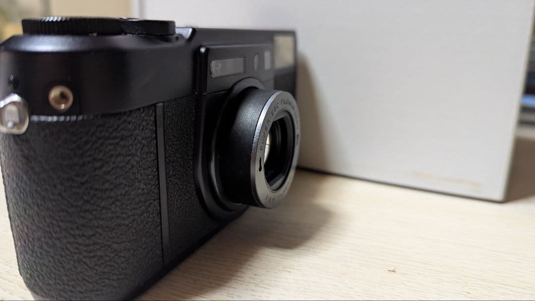 FUJIFILM Klasse S コンパクトフィルムカメラ