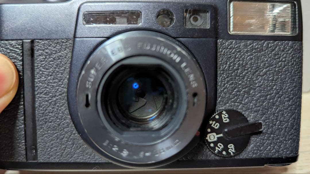 FUJIFILM Klasse S コンパクトフィルムカメラ