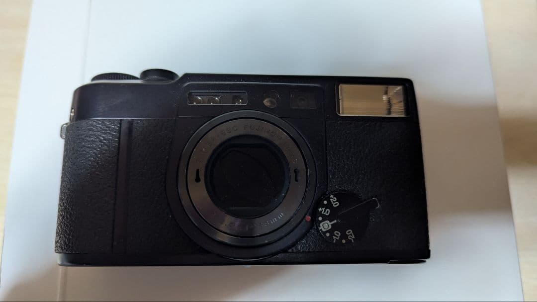 FUJIFILM Klasse S コンパクトフィルムカメラ