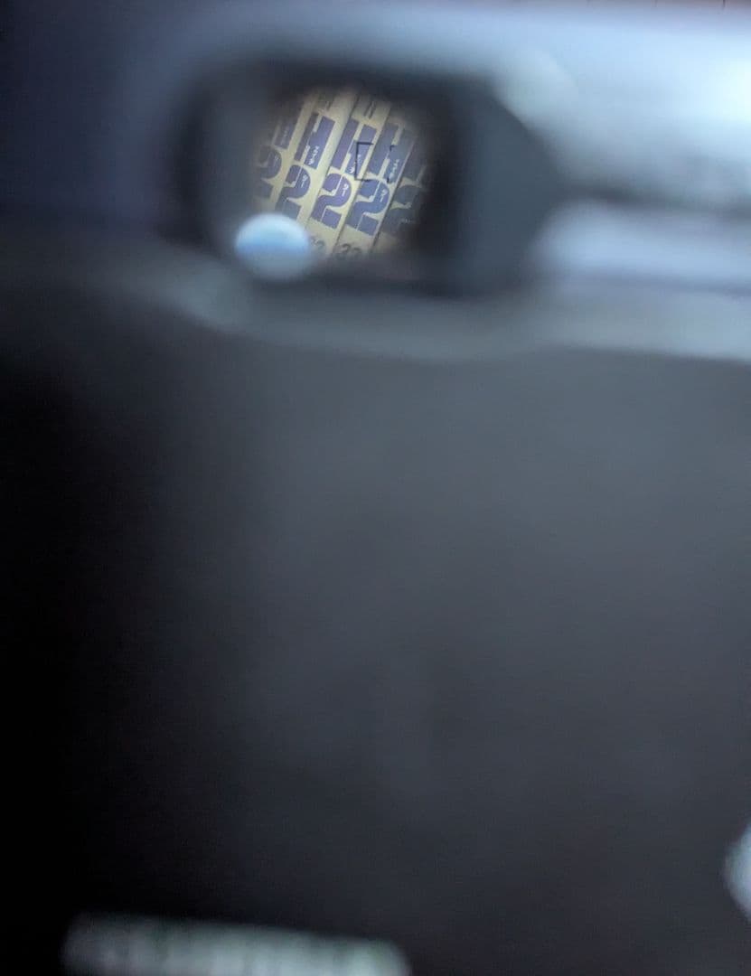 FUJIFILM Klasse S コンパクトフィルムカメラ