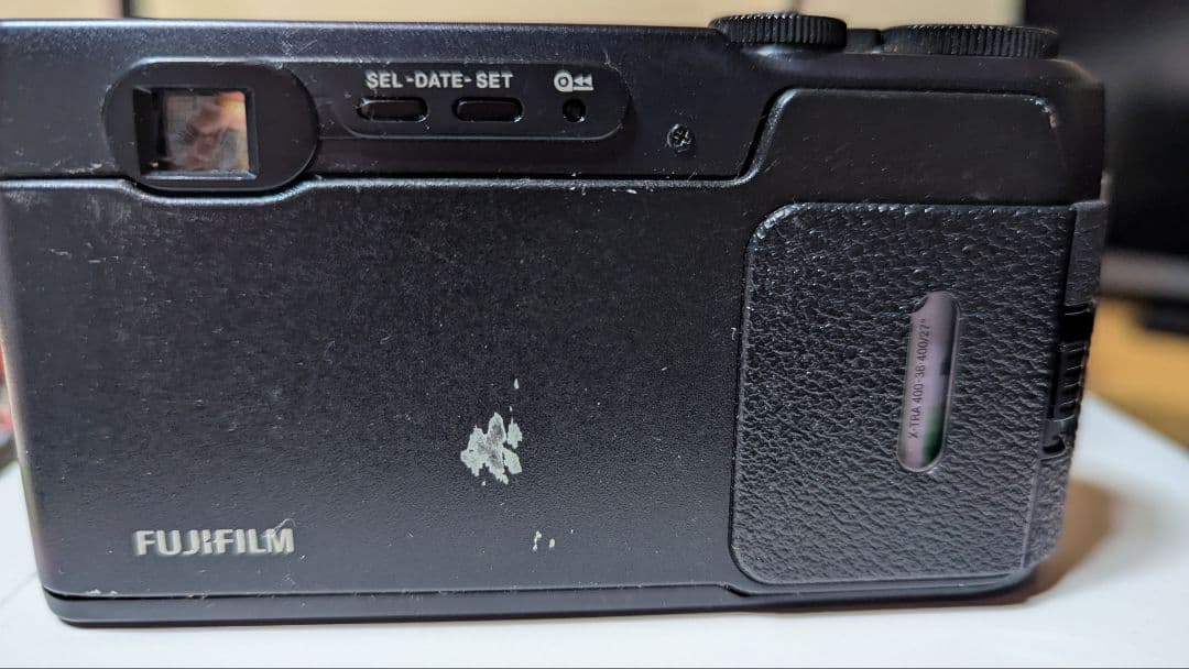 FUJIFILM Klasse S コンパクトフィルムカメラ