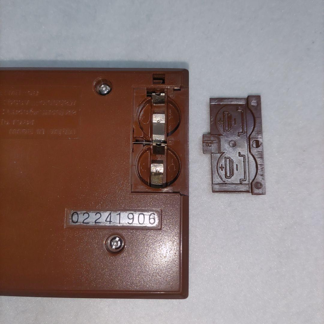 ゲーム&ウォッチ ゴールド　マンホール