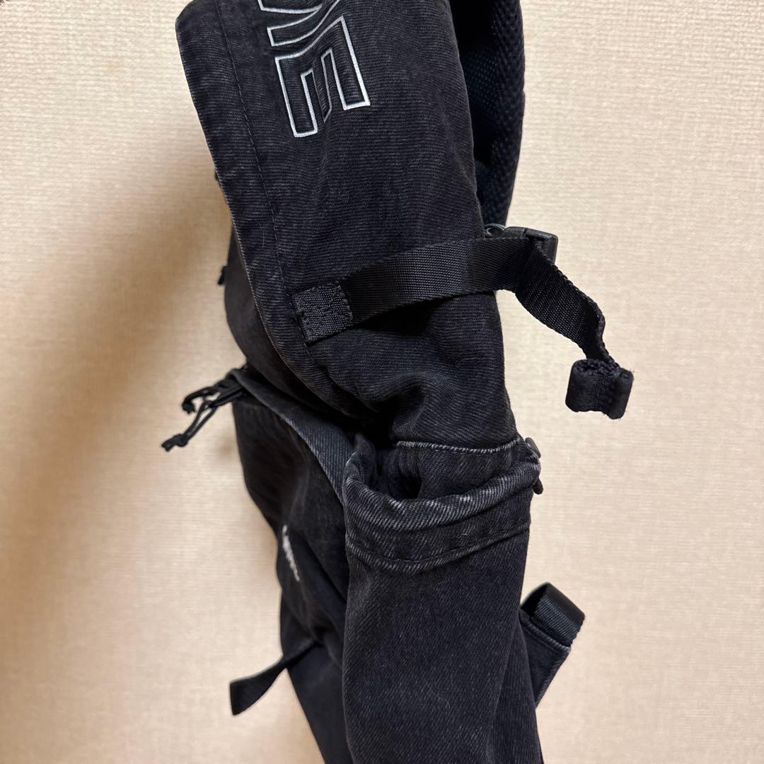 【新品未使用】Supreme Denim Backpack
