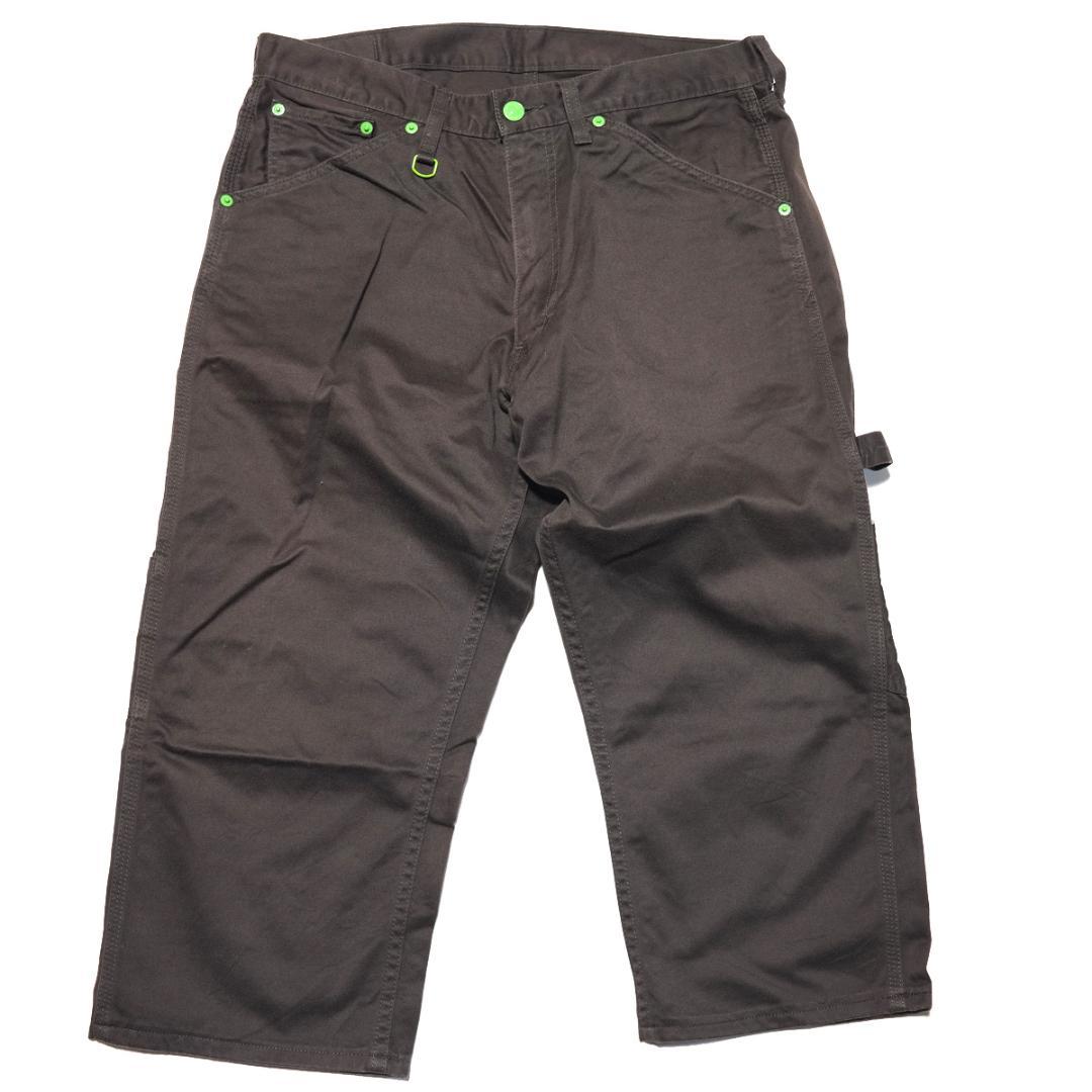 Levi's Fenom リーバイス クロップド ペインター パンツ W34