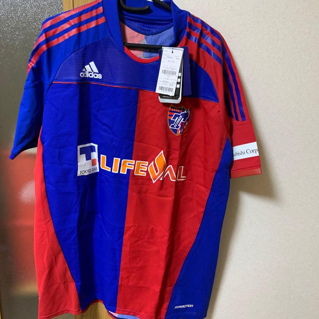 F C東京記念ユニホーム2011年J 2優勝