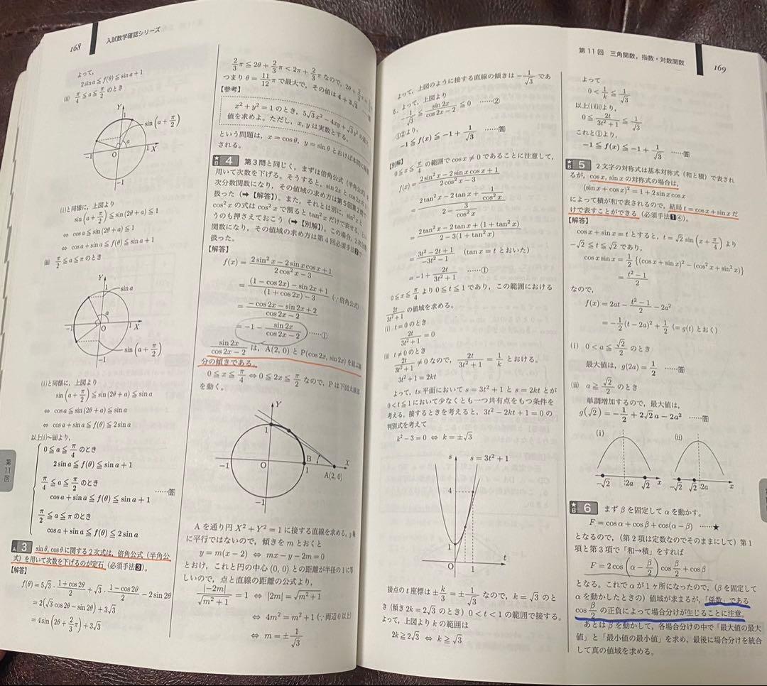 鉄緑会 入試数学確認シリーズ 2023