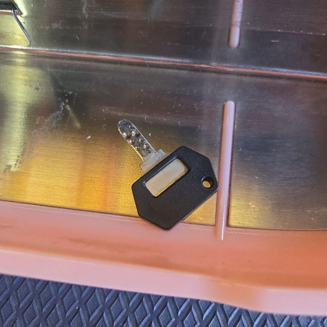 スロット　4号機　押忍番長　漢湯パネル　不要機付