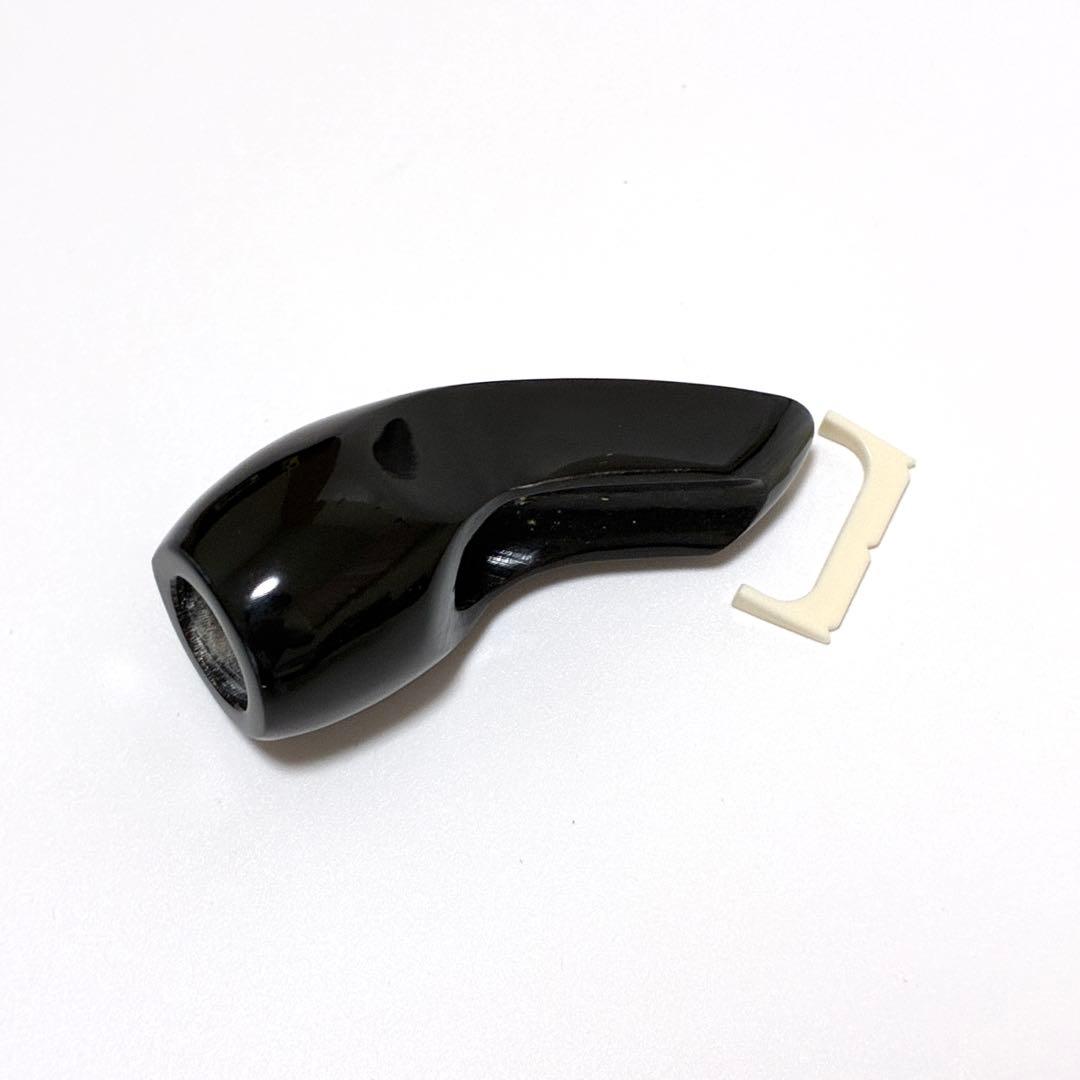 沖縄三味線 蛇皮 本革 黒 爪 ハードケース付き