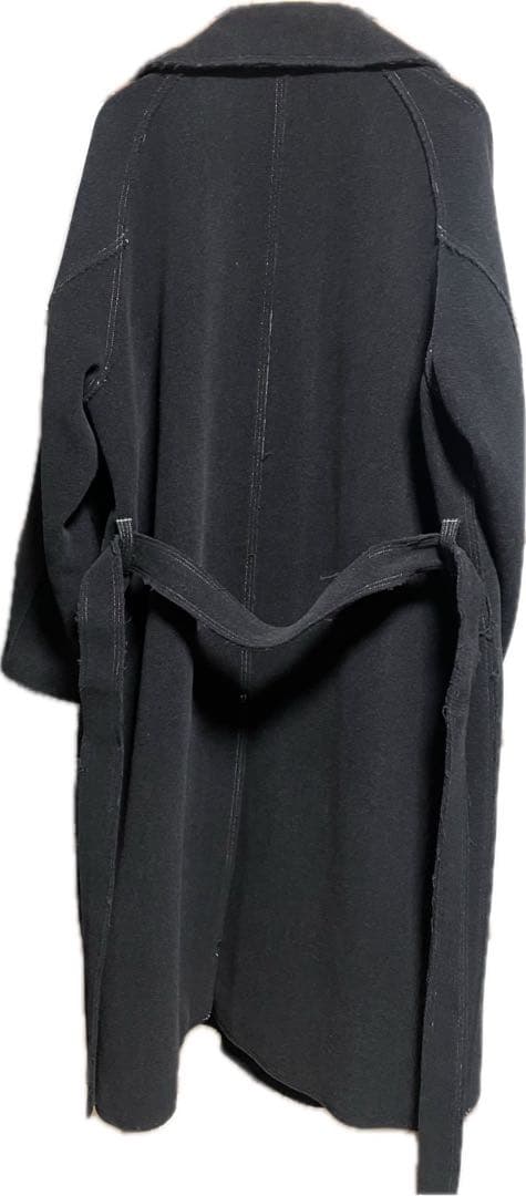 MAISON SPECIAL インポートウールプライムオーバーダブルコート