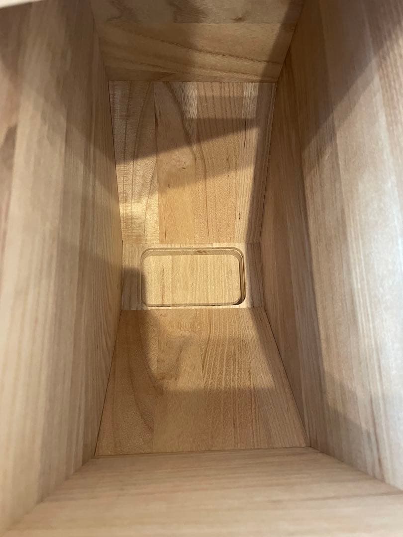 桐製米びつ10kg 日本の職人桐匠作⭐️美品