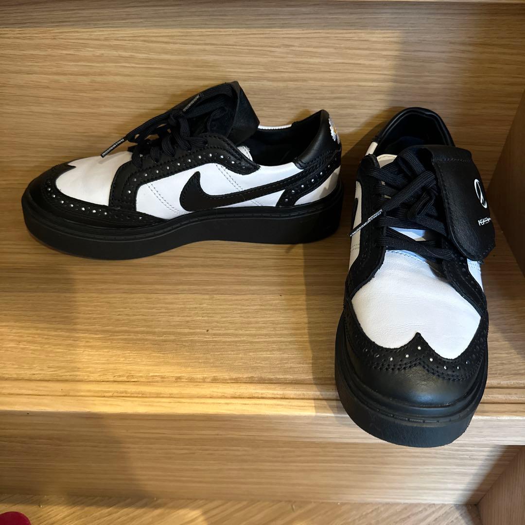 【値下げ中】PEACEMINUSONE Nike Kwondo 23.5