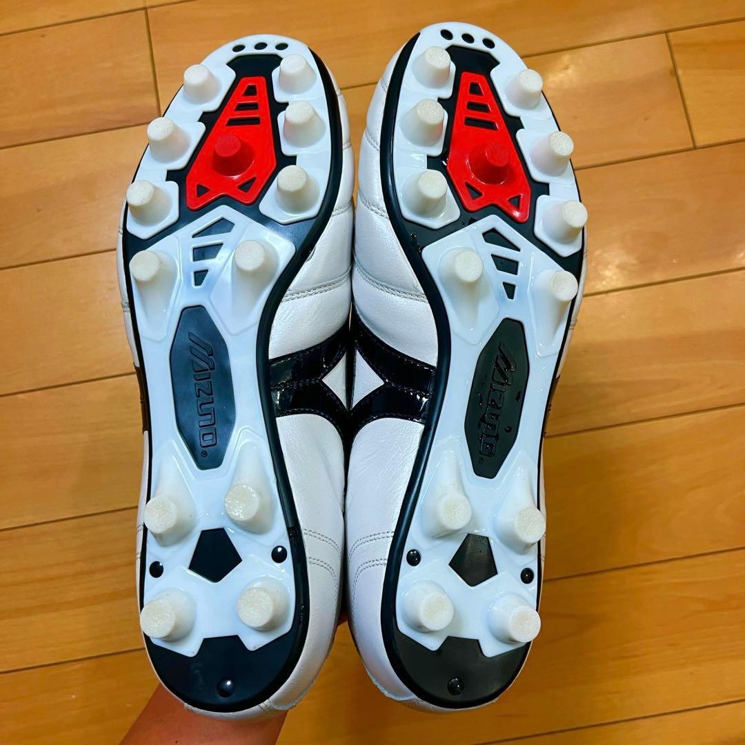 MIZUNO モレリア Ⅱ JAPAN 25㎝ 新品 送料無料