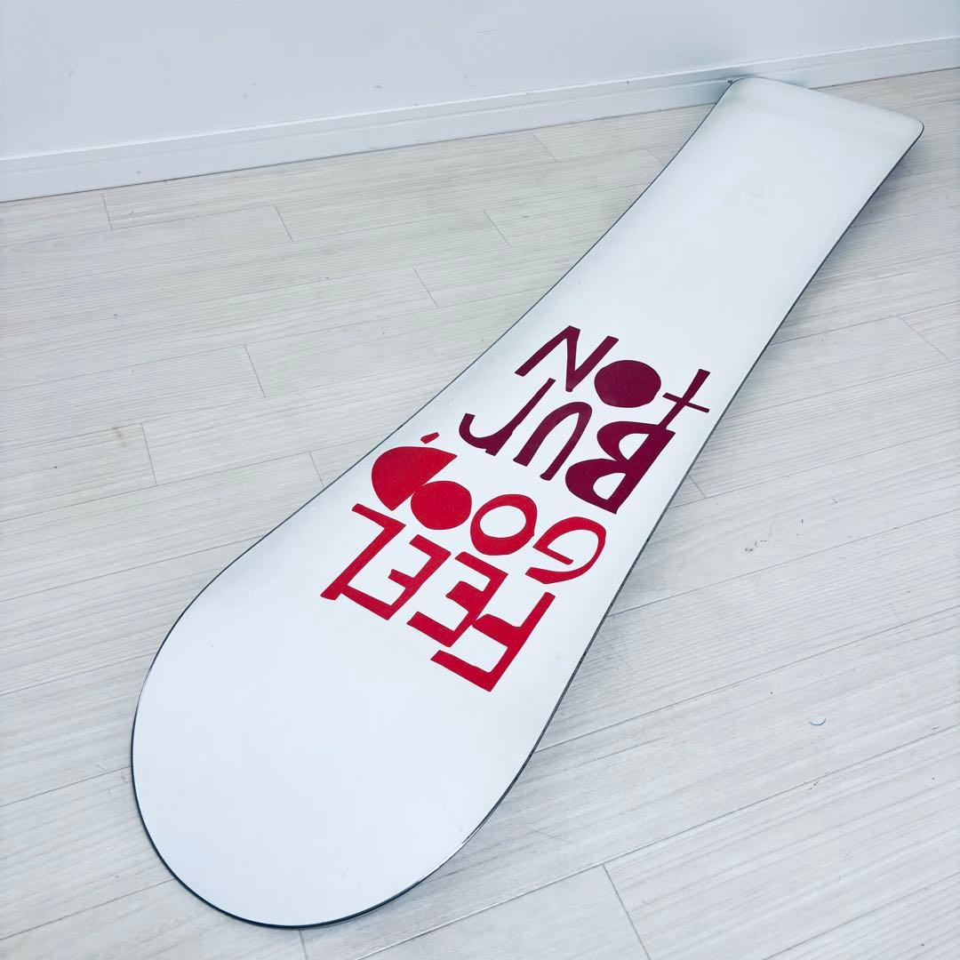Burton フィールグッド　Feelgood 148 バインディング　セット