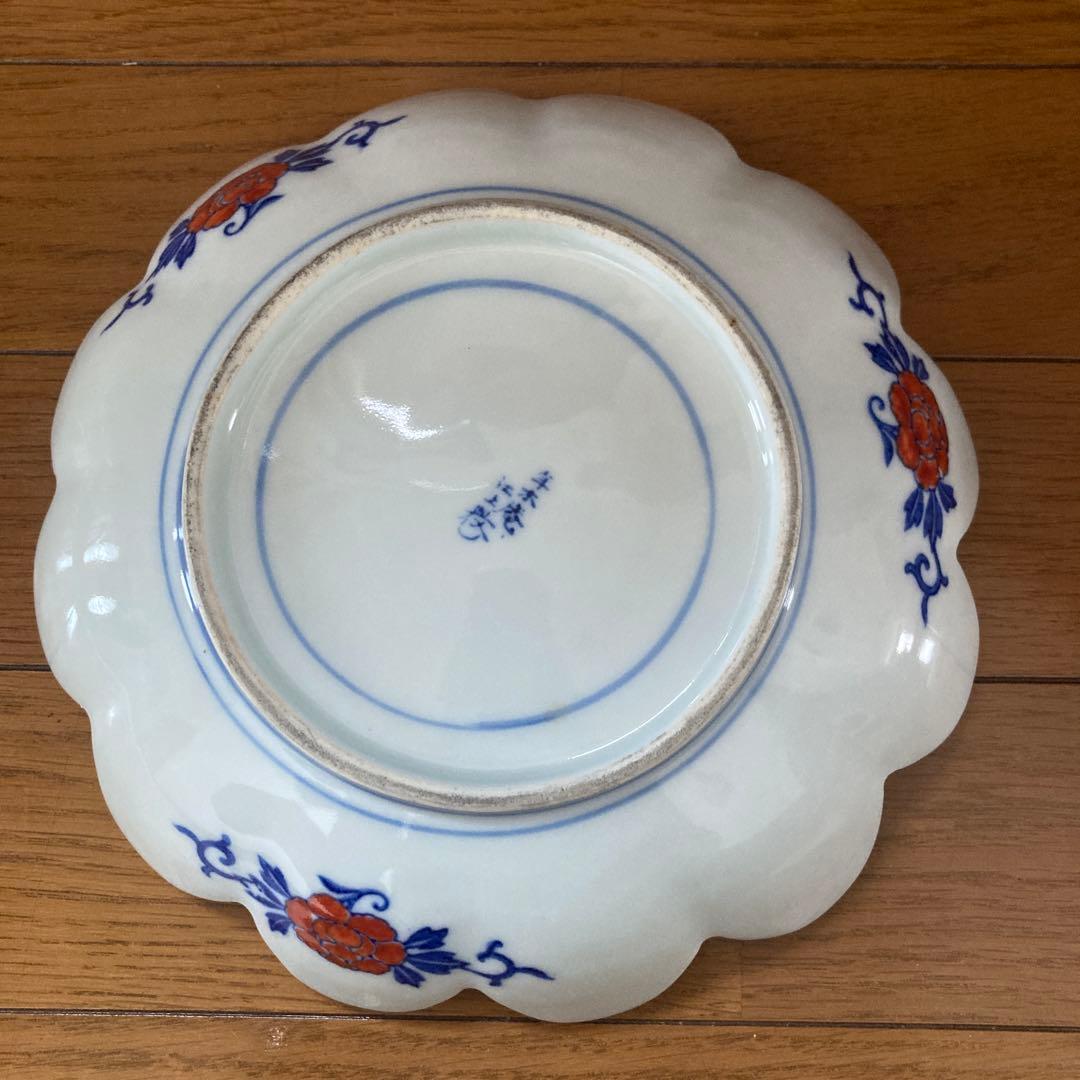 古伊万里　古九谷　飾り皿　骨董品　工芸品