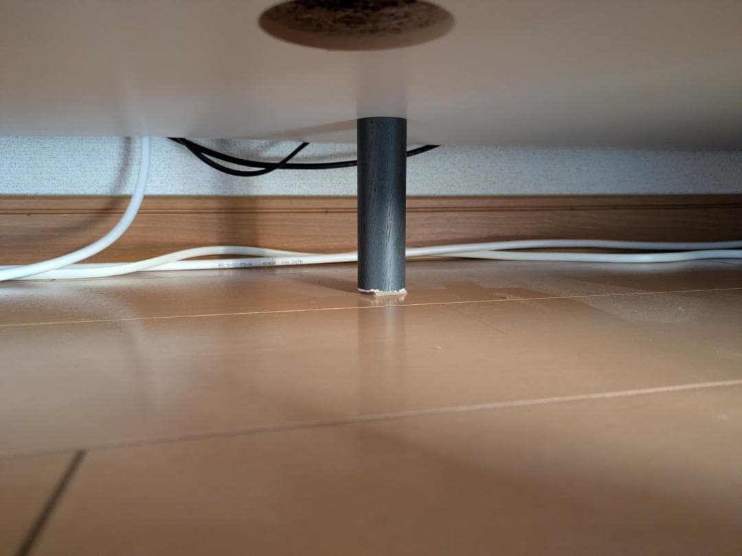 令和最新版　パモウナ　TVボード　150幅　魔改造済み　※純正の脚も同梱します！