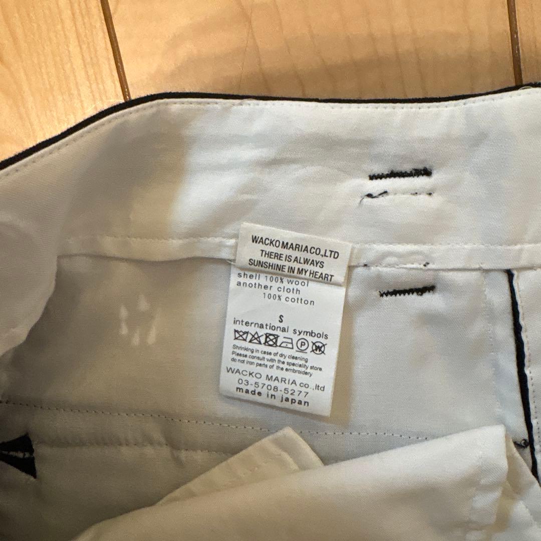 ワコマリア　WACKO MARIA ウルフズヘッド　WOLF'S HEAD