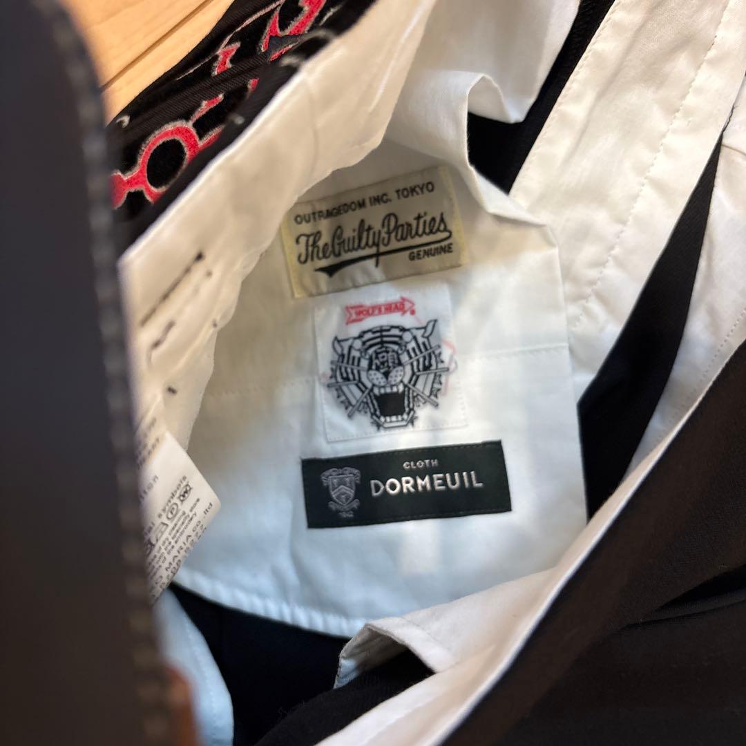 ワコマリア　WACKO MARIA ウルフズヘッド　WOLF'S HEAD