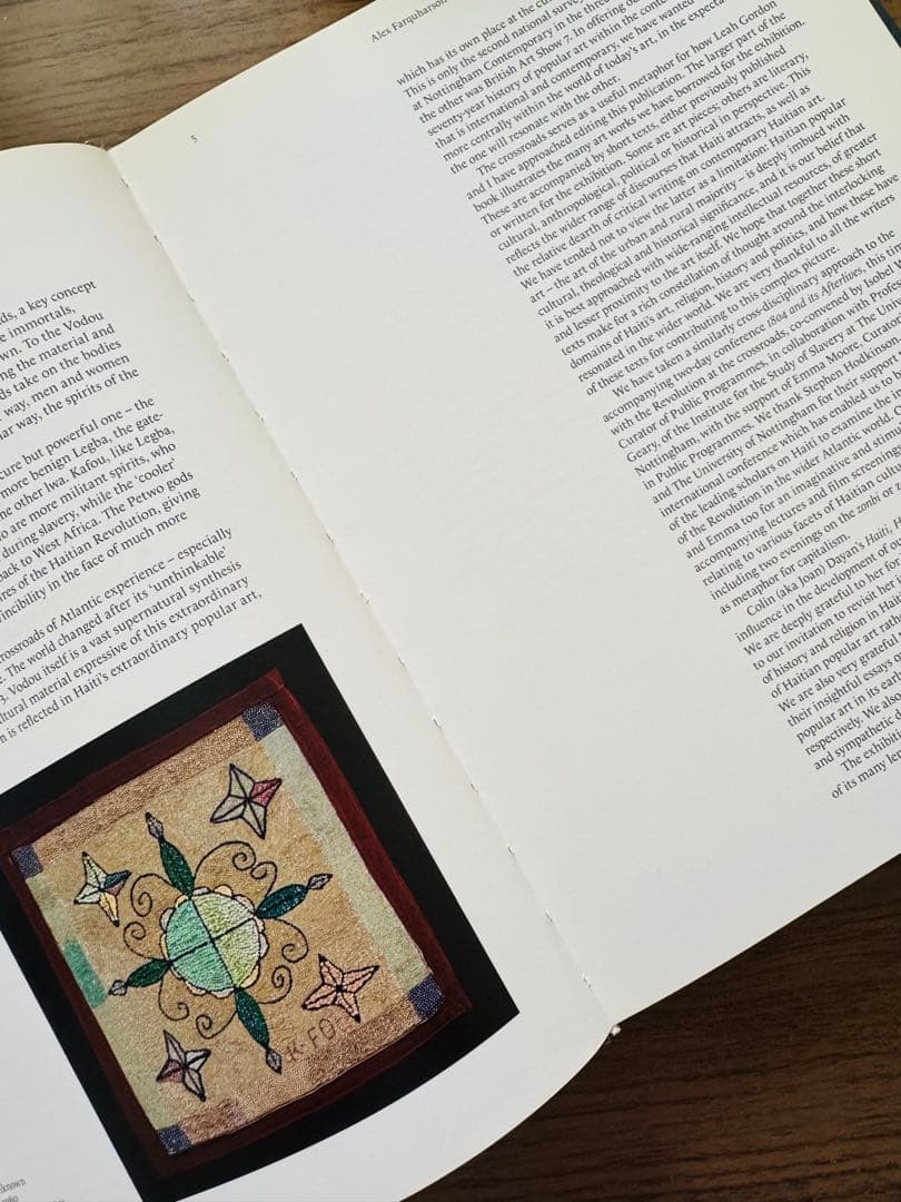 Kafou - Haiti, Art and Vodou 英語版