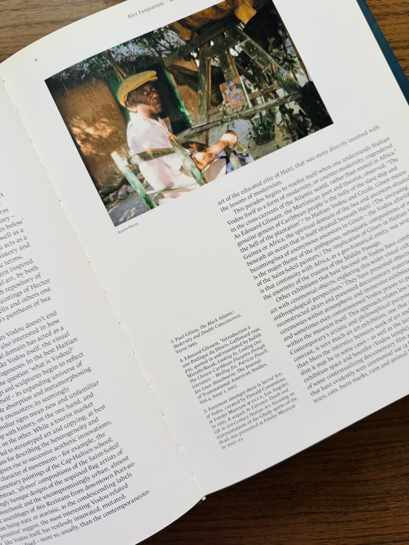 Kafou - Haiti, Art and Vodou 英語版